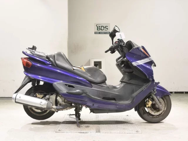 Yamaha MAJESTY 250-2