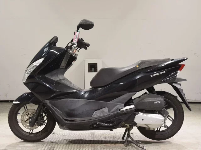 Honda PCX125-2