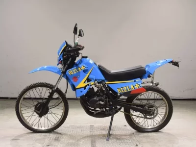 Suzuki TS50