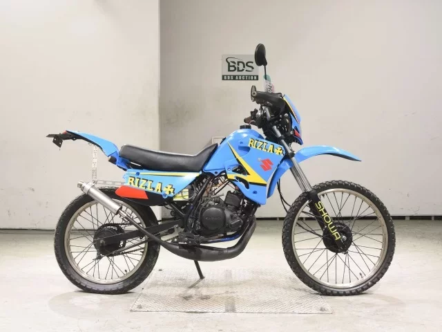 Suzuki TS50
