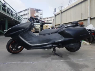 Yamaha MAXAM SHO LOUIS NOT EQUIPPED