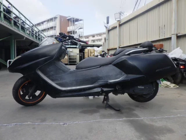 Yamaha MAXAM SHO LOUIS NOT EQUIPPED