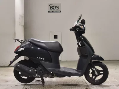 Suzuki LET S
