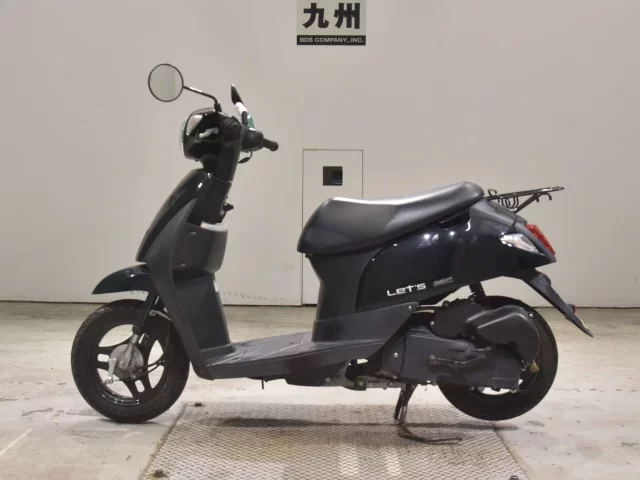 Suzuki LET S