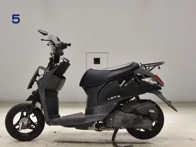 Suzuki LET S
