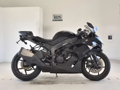 Kawasaki ZX-6R