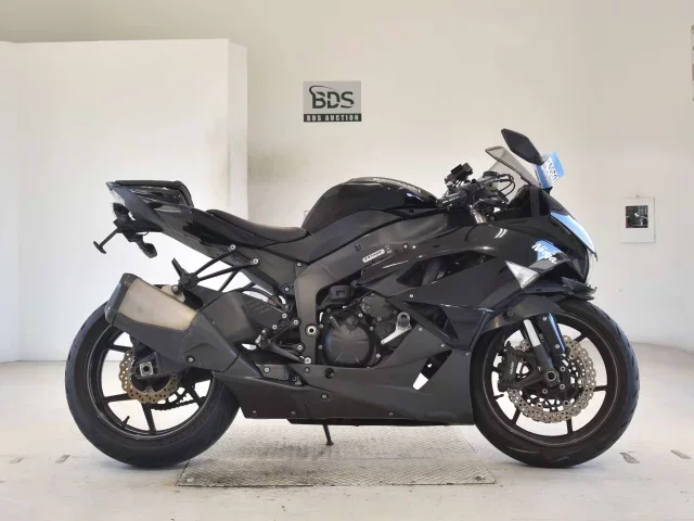 Kawasaki ZX-6R