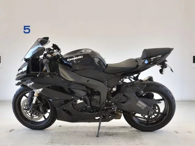 Kawasaki ZX-6R