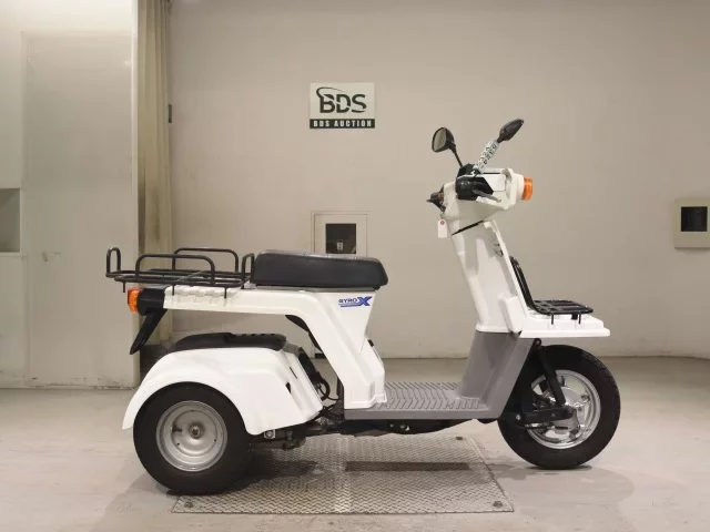 Honda GYROX-2