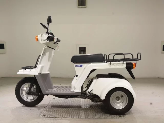 Honda GYROX-2