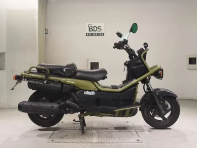 Honda PS250  с аукциона в Японии