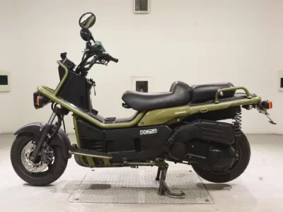 Honda PS250  с аукциона в Японии
