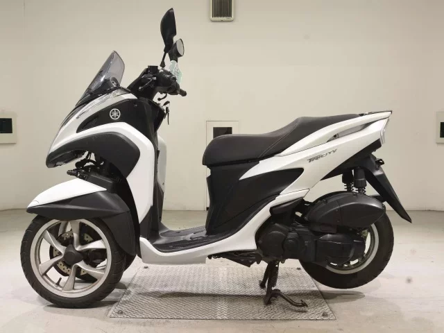 Yamaha TORI CITY125