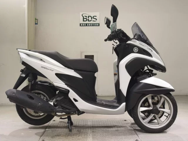 Yamaha TORI CITY125