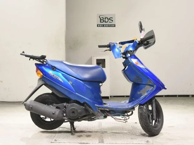 Suzuki ADDRESS V125
