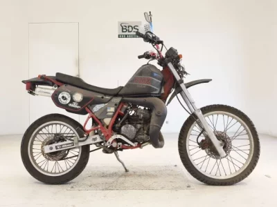 Kawasaki KMX200 SHO LOUIS NOT EQUIPPED