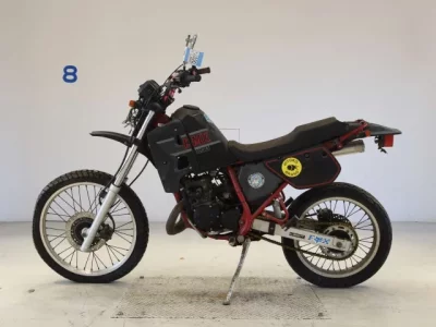 Kawasaki KMX200 SHO LOUIS NOT EQUIPPED