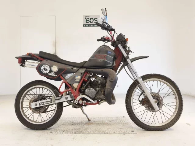 Kawasaki KMX200 SHO LOUIS NOT EQUIPPED