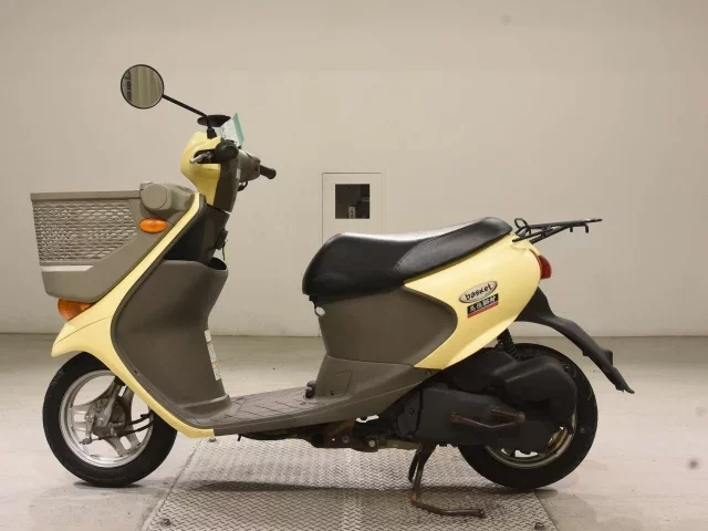 Suzuki LET S4