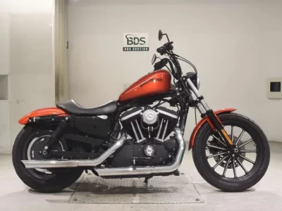 Harley-Davidson HARLEY XL883N  с аукциона в Японии