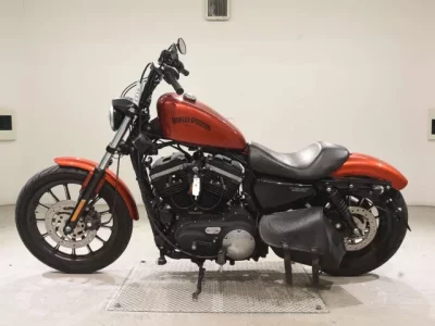 Harley-Davidson HARLEY XL883N  с аукциона в Японии