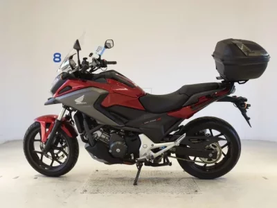 Honda NC750X-2A