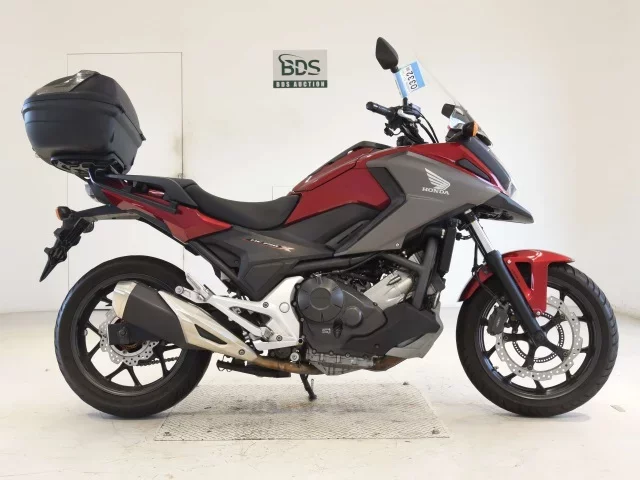 Honda NC750X-2A