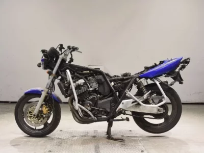 Honda CB400SFVK SHO LOUIS NOT EQUIPPED
