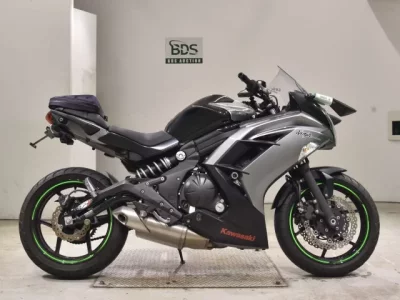 Kawasaki NINJA400  с аукциона в Японии