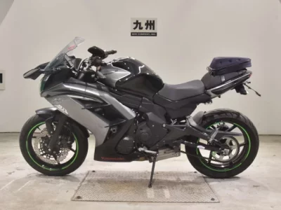 Kawasaki NINJA400  с аукциона в Японии