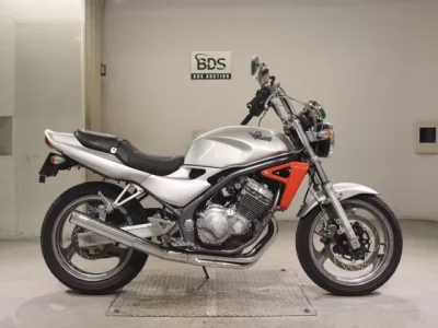 Kawasaki BALIUS250  с аукциона в Японии