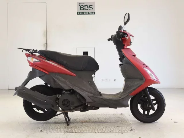 Suzuki ADDRESS V125