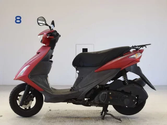 Suzuki ADDRESS V125