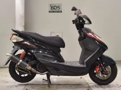 Yamaha CYGNUS125XSR-2