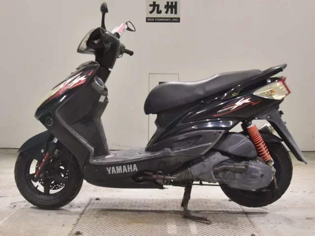 Yamaha CYGNUS125XSR-2