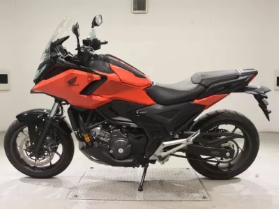Honda NC750XD-3  с аукциона в Японии