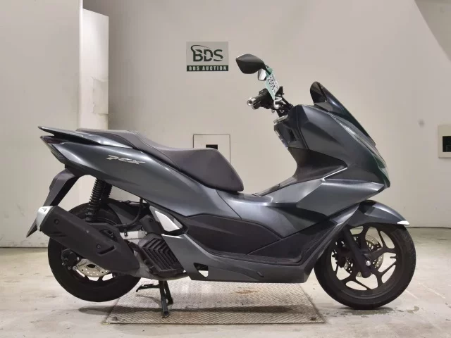 Honda PCX125-4