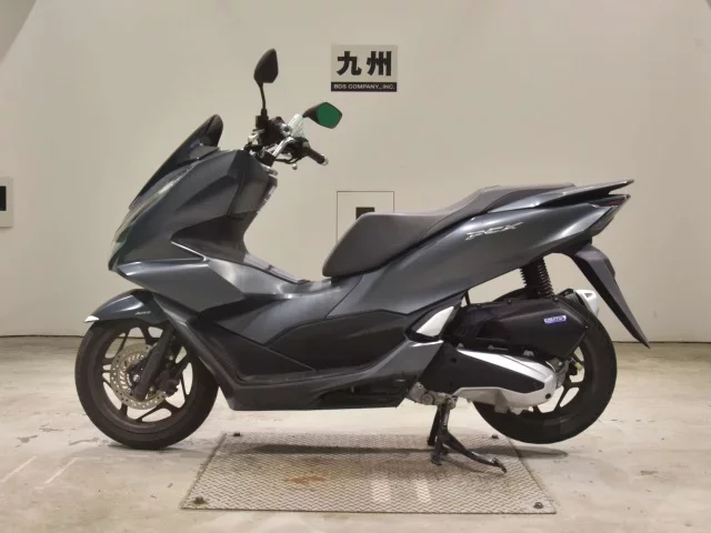Honda PCX125-4