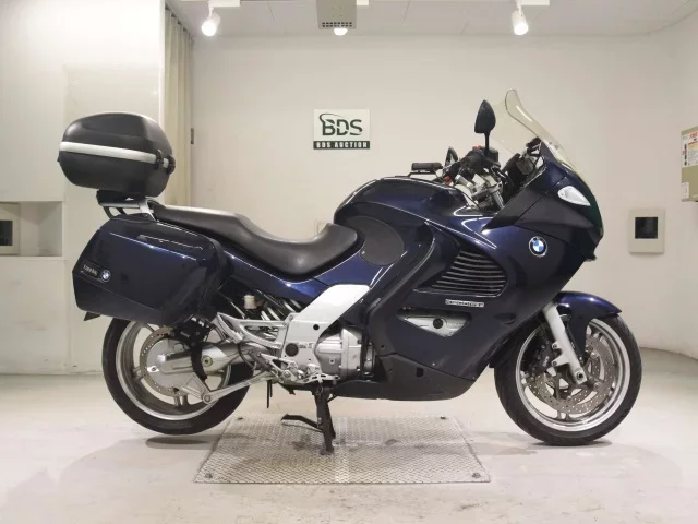 BMW  K1200GT лот № 5170 оценка 4  с аукциона в Японии