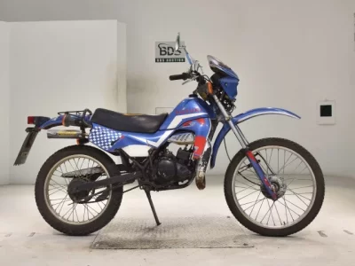 Suzuki TS50