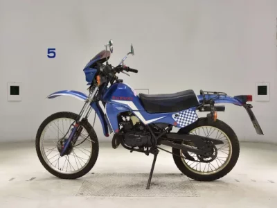 Suzuki TS50
