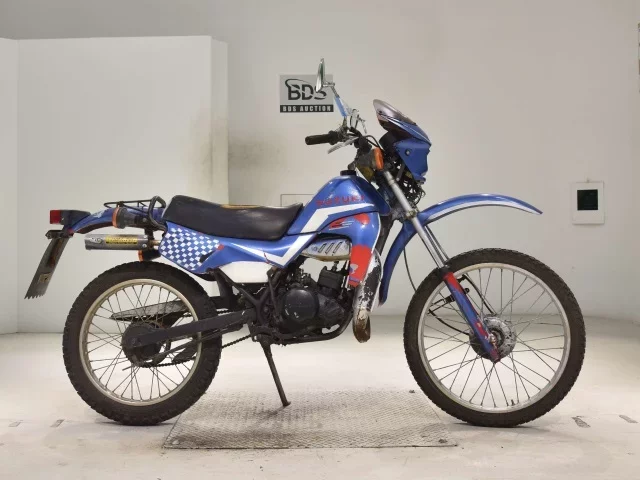 Suzuki TS50