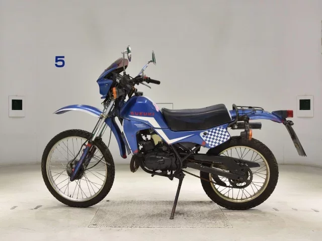 Suzuki TS50