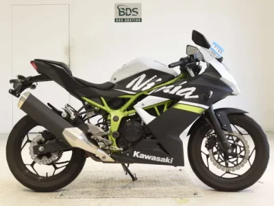 Kawasaki NINJA250SL