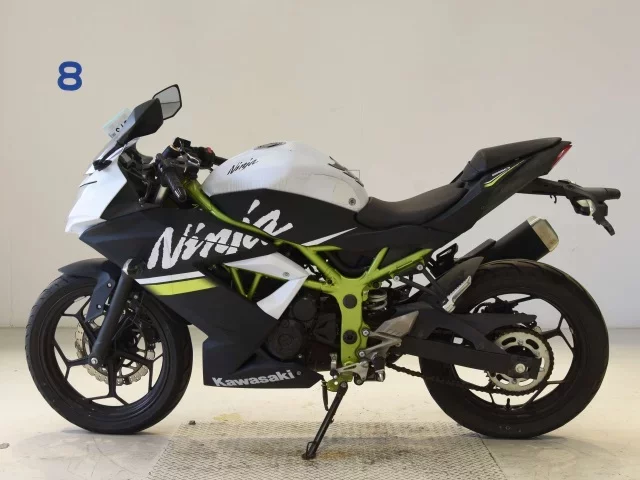 Kawasaki NINJA250SL