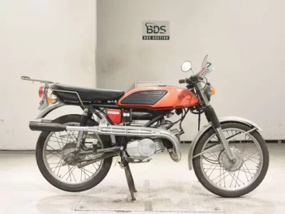 Suzuki T90