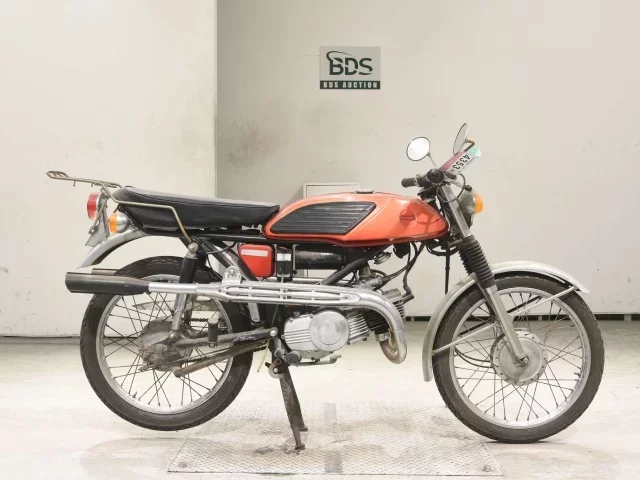 Suzuki T90