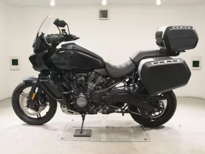 Harley-Davidson HARLEY PAN AMERICA 1250S лот № 7743 оценка 5  с аукциона в Японии 2