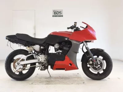 Kawasaki GPZ900R