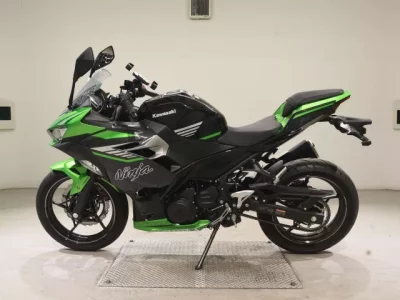 Kawasaki NINJA400-2  с аукциона в Японии